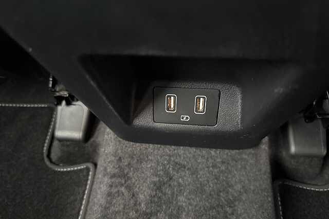 Hyundai TUCSON 1.6 TGDi Hybrid 230 SE Connect 5dr 2WD Auto Grey