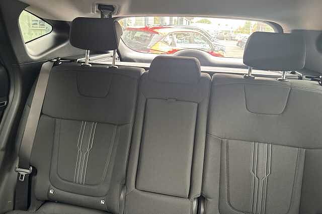 Hyundai TUCSON 1.6 TGDi Hybrid 230 SE Connect 5dr 2WD Auto Grey