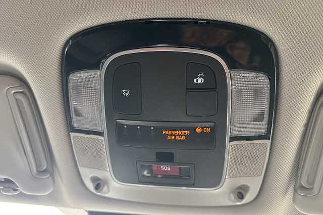 Hyundai TUCSON 1.6 TGDi Hybrid 230 SE Connect 5dr 2WD Auto Grey