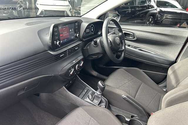 Hyundai BAYON 1.0 TGDi 48V MHEV SE Connect 5dr