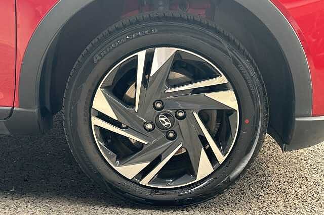 Hyundai BAYON 1.0 TGDi 48V MHEV SE Connect 5dr