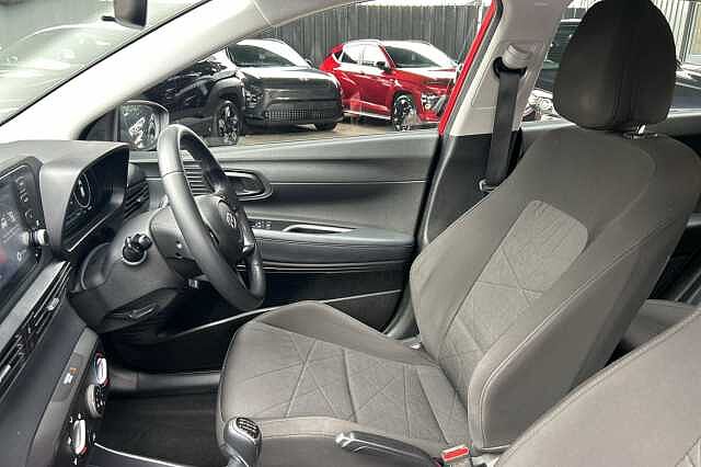 Hyundai BAYON 1.0 TGDi 48V MHEV SE Connect 5dr