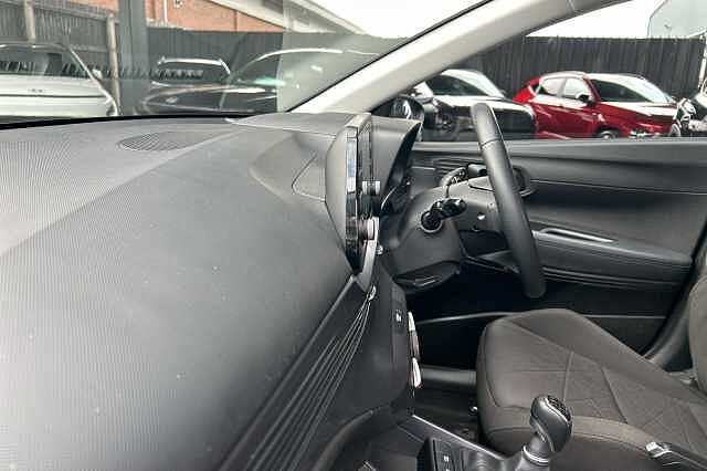 Hyundai BAYON 1.0 TGDi 48V MHEV SE Connect 5dr