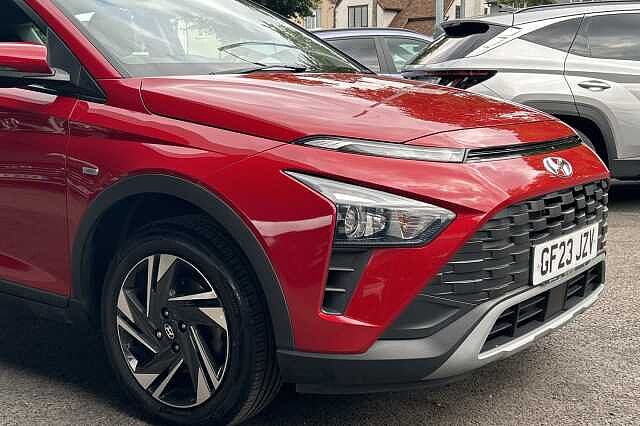 Hyundai BAYON 1.0 TGDi 48V MHEV SE Connect 5dr