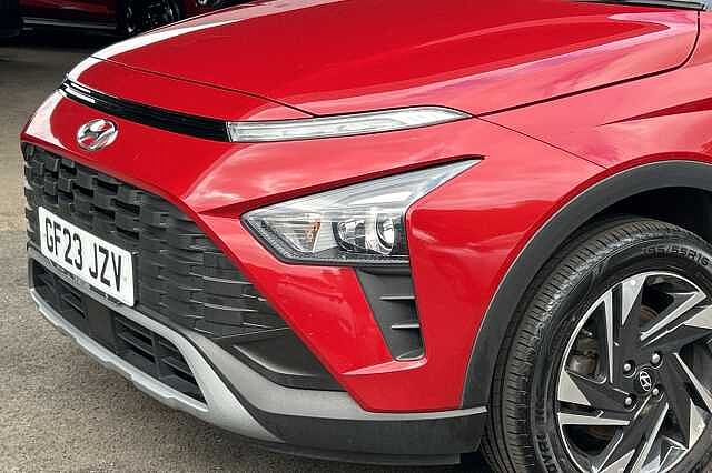 Hyundai BAYON 1.0 TGDi 48V MHEV SE Connect 5dr