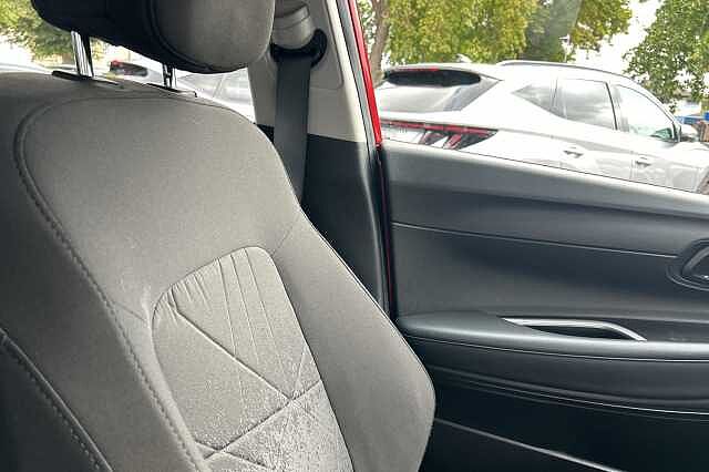 Hyundai BAYON 1.0 TGDi 48V MHEV SE Connect 5dr