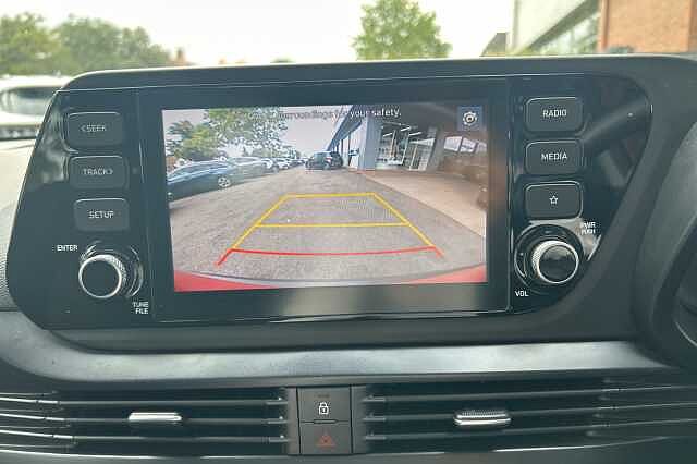 Hyundai BAYON 1.0 TGDi 48V MHEV SE Connect 5dr