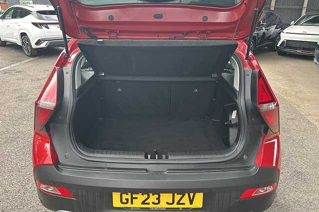 Hyundai BAYON 1.0 TGDi 48V MHEV SE Connect 5dr