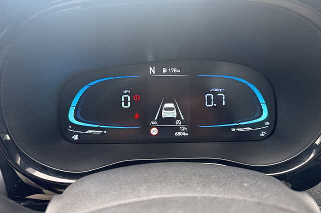 Hyundai I10 1.0 [63] Premium 5dr Auto [Nav] Grey