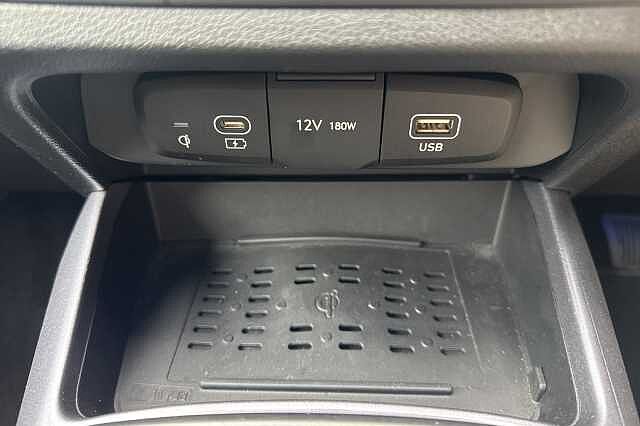 Hyundai I10 1.0 [63] Premium 5dr Auto [Nav] Grey