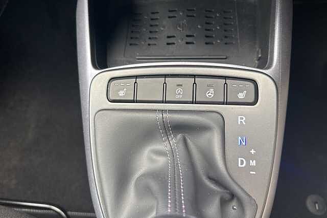 Hyundai I10 1.0 [63] Premium 5dr Auto [Nav] Grey