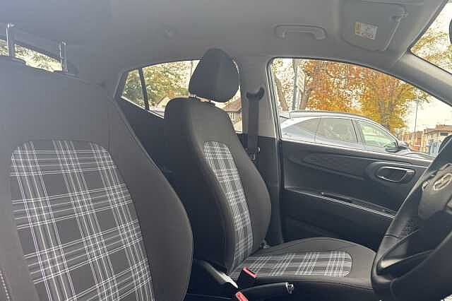 Hyundai I10 1.0 [63] Premium 5dr Auto [Nav] Grey