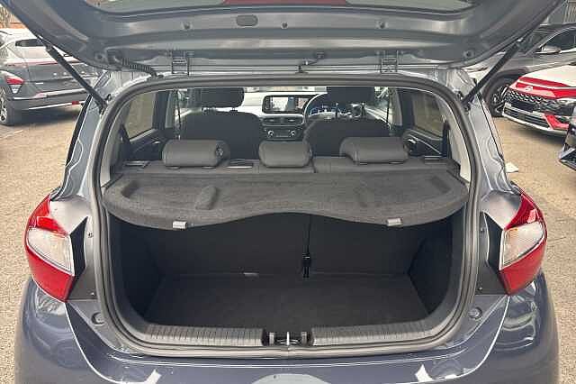 Hyundai I10 1.0 [63] Premium 5dr Auto [Nav] Grey