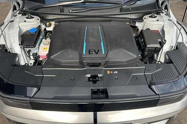Hyundai IONIQ 5 239kW Ultimate 84 kWh 5dr AWD Auto Grey