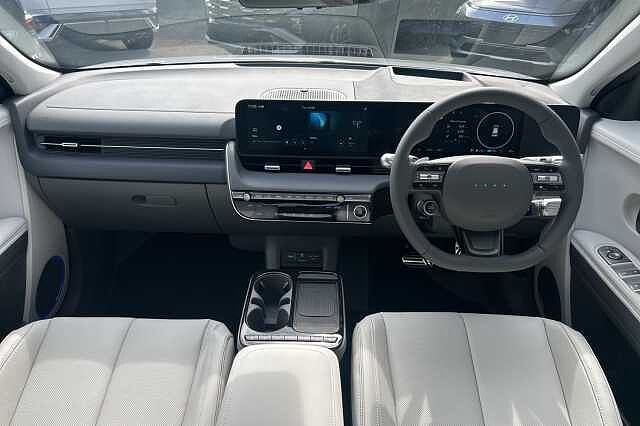 Hyundai IONIQ 5 239kW Ultimate 84 kWh 5dr AWD Auto Grey
