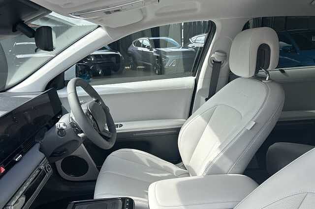 Hyundai IONIQ 5 239kW Ultimate 84 kWh 5dr AWD Auto Grey