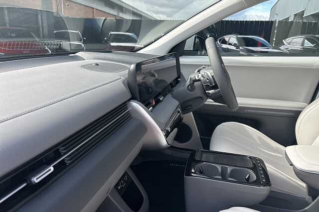 Hyundai IONIQ 5 239kW Ultimate 84 kWh 5dr AWD Auto Grey