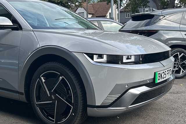 Hyundai IONIQ 5 239kW Ultimate 84 kWh 5dr AWD Auto Grey