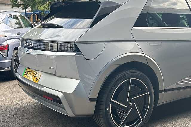 Hyundai IONIQ 5 239kW Ultimate 84 kWh 5dr AWD Auto Grey