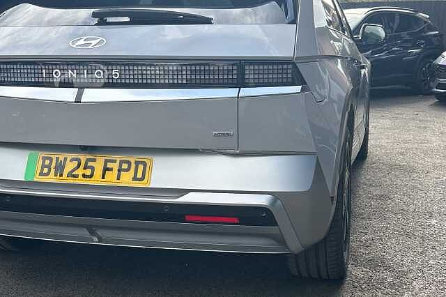 Hyundai IONIQ 5 239kW Ultimate 84 kWh 5dr AWD Auto Grey