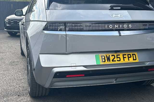 Hyundai IONIQ 5 239kW Ultimate 84 kWh 5dr AWD Auto Grey