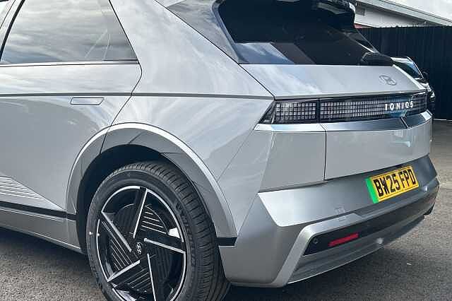 Hyundai IONIQ 5 239kW Ultimate 84 kWh 5dr AWD Auto Grey