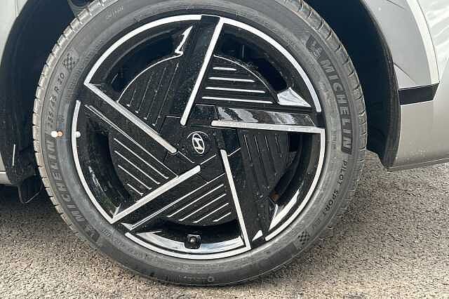 Hyundai IONIQ 5 239kW Ultimate 84 kWh 5dr AWD Auto Grey