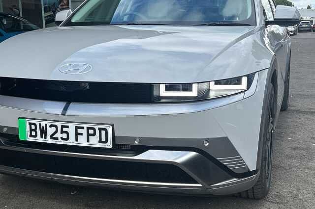 Hyundai IONIQ 5 239kW Ultimate 84 kWh 5dr AWD Auto Grey