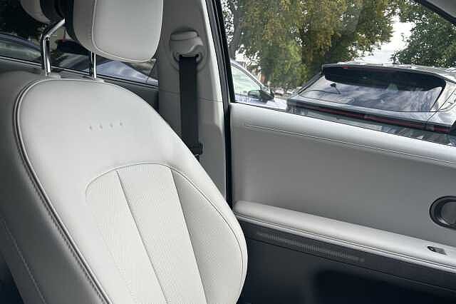 Hyundai IONIQ 5 239kW Ultimate 84 kWh 5dr AWD Auto Grey