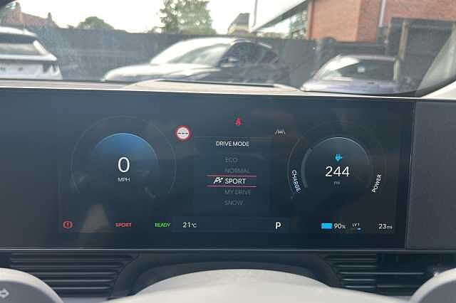 Hyundai IONIQ 5 239kW Ultimate 84 kWh 5dr AWD Auto Grey