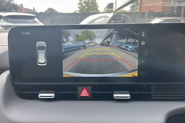 Hyundai IONIQ 5 239kW Ultimate 84 kWh 5dr AWD Auto Grey