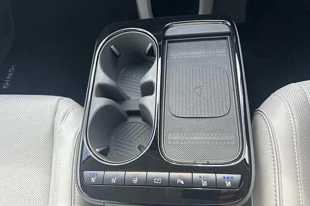 Hyundai IONIQ 5 239kW Ultimate 84 kWh 5dr AWD Auto Grey