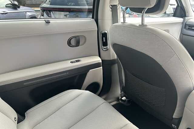 Hyundai IONIQ 5 239kW Ultimate 84 kWh 5dr AWD Auto Grey