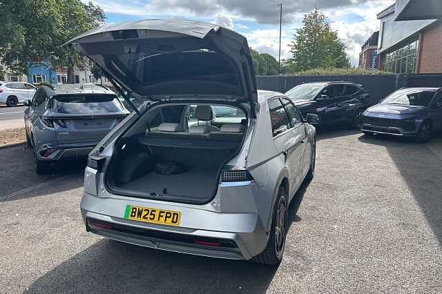Hyundai IONIQ 5 239kW Ultimate 84 kWh 5dr AWD Auto Grey