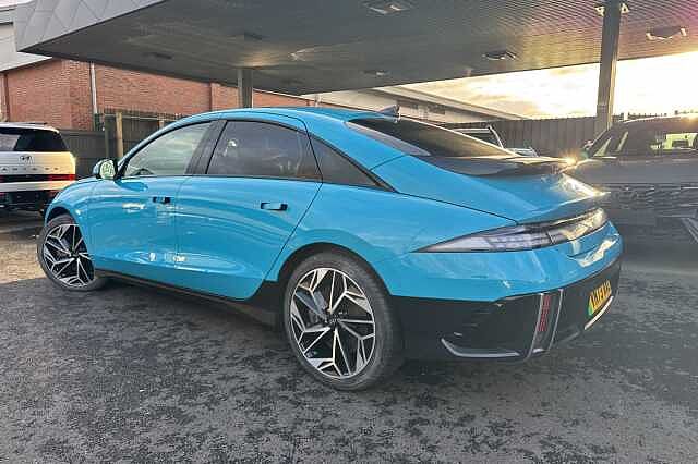 Hyundai IONIQ 6 239kW Ultimate 77kWh 4dr AWD Auto