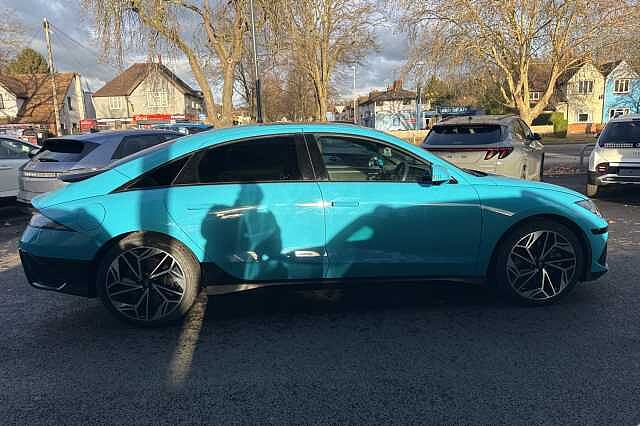 Hyundai IONIQ 6 239kW Ultimate 77kWh 4dr AWD Auto