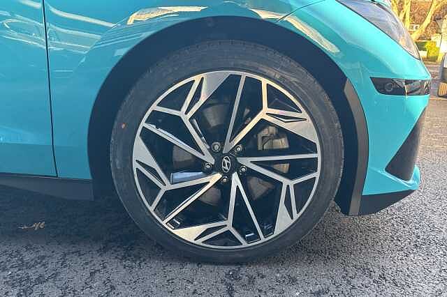 Hyundai IONIQ 6 239kW Ultimate 77kWh 4dr AWD Auto