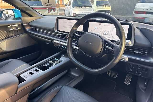 Hyundai IONIQ 6 239kW Ultimate 77kWh 4dr AWD Auto