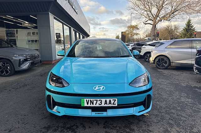 Hyundai IONIQ 6 239kW Ultimate 77kWh 4dr AWD Auto