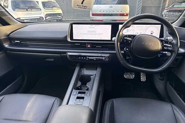 Hyundai IONIQ 6 239kW Ultimate 77kWh 4dr AWD Auto