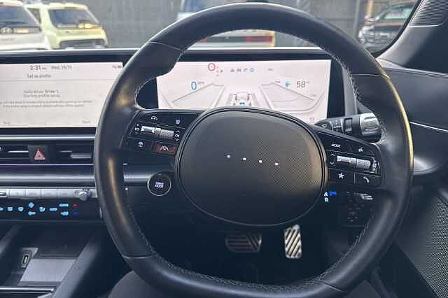 Hyundai IONIQ 6 239kW Ultimate 77kWh 4dr AWD Auto