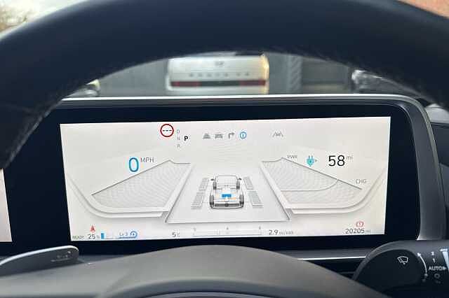 Hyundai IONIQ 6 239kW Ultimate 77kWh 4dr AWD Auto