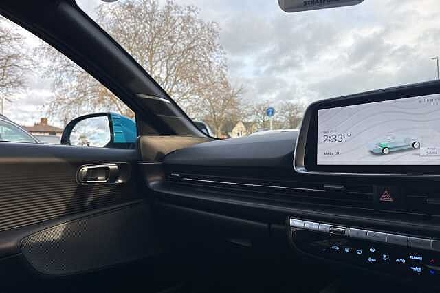 Hyundai IONIQ 6 239kW Ultimate 77kWh 4dr AWD Auto