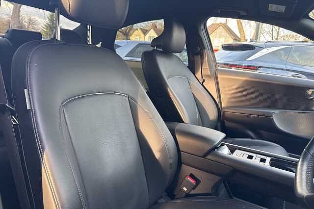 Hyundai IONIQ 6 239kW Ultimate 77kWh 4dr AWD Auto