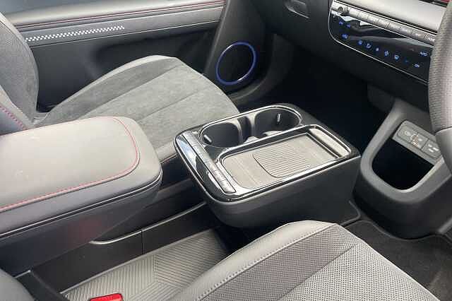 Hyundai IONIQ 5 168kW N Line S 84 kWh 5dr Auto Black