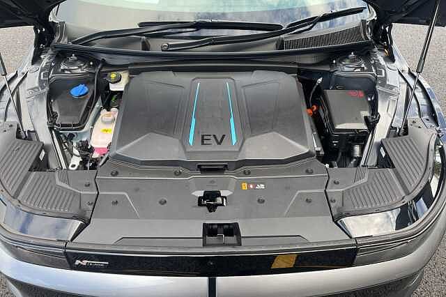 Hyundai IONIQ 5 168kW N Line S 84 kWh 5dr Auto Black