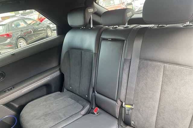 Hyundai IONIQ 5 168kW N Line S 84 kWh 5dr Auto Black
