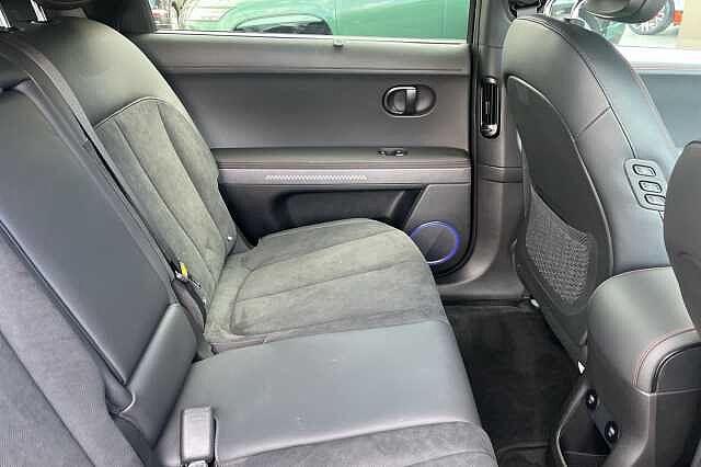 Hyundai IONIQ 5 168kW N Line S 84 kWh 5dr Auto Black