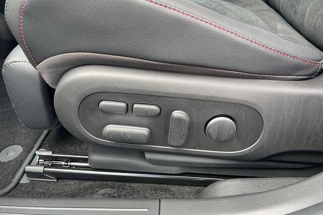 Hyundai IONIQ 5 168kW N Line S 84 kWh 5dr Auto Black