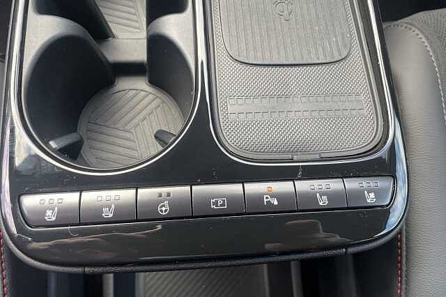 Hyundai IONIQ 5 168kW N Line S 84 kWh 5dr Auto Black